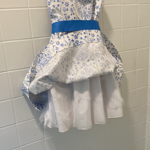 Classic Sundress with Tulle underskirt - Picture 4 of 6